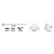 904-020 | (1lb) 7/32 x 1/2" OH Rivet for New Holland®