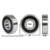 208-I | Bearing, Ball 6200 Series, Flat Edge for New Holland®