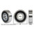 6206-2RS-I | Bearing, Ball 6200 Series, Flat Edge for New Holland®