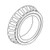 Bearing, W/ Seals for New Holland® || Replaces OEM # 86629476