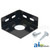 RSB1516 | Bracket, Black Metal, W/ Mount Screws for New Holland®