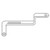 8NL10302 | Bracket, Top Alternator for New Holland®