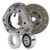 CLK100 | Clutch Kit: 9", Pressure Plate, Trans Disc, Release Bearing, Pilot Bearing for New Holland®
