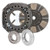 CLK107 | Clutch Kit: 13", Pressure Plate, Trans Disc, Release Bearing, Pilot Bearing for New Holland®
