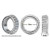 2789-P | Cone, Tapered Roller Bearing for New Holland®