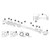 87517825 | CV Center Body for New Holland®