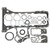 VPC6133 | Gasket Set Lower for New Holland®