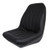 CS133-1V | High Back, Molded Dishpan Seat, BLK for New Holland®