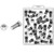 86507777 | Kit, Bolt & Nut 5/8" Long (50 Pcs. Each) for New Holland®
