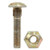 86507779 | Kit, Bolt & Nut 1" (25 Pcs. Each) for New Holland®