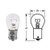 1156 | Light Bulb 12 Volt / 25 Watt, 2 Pack for New Holland®
