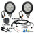 WL1520KT | Light Kit, LED, Flood, 2 Lights, Harness, Switch for New Holland®