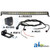 LTB350CEKT | Light Bar Kit, LED, 50" Curved Double Row, Flood / Spot Combo, Harness, Switch for New Holland®