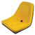 TM333YL | Michigan Style Seat, w/o Slide Track, YLW for New Holland®