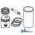 RK154-40 | Piston with Rings, .040" for New Holland®