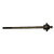 9N70038 | PTO Conversion Shaft Assembly for New Holland®