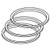 PR183 | Rings, Piston for New Holland®