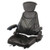 F20ST105 | Seat, F20 Series, Slide Track / Armrest / Headrest / Black Vinyl for New Holland®