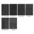 Sledge Roll Belt Cleaner Strip for New Holland® || Replaces OEM # 1003719