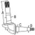 E1ADKN3105 | Spindle (RH) for New Holland®