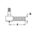 E6NN3290AA | Tie Rod (LH) for New Holland®