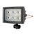 WL545 | Work Lamp, LED Rectangle, Flood 3" X 5" for New Holland®