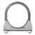 CL178 | 1-7/8" Muffler Clamps for New Holland®