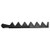 800-271 | 12', Black, 11ga under serrated, Riveted for New Holland®