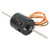 9807217 | Blower Motor (4 wire) (12volt, 3/8" X 4 1/4" shaft, Rev rotation, 3sp) for New Holland®