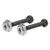 86578266 | Shear Bolt & Nut Kit, Black for New Holland®