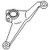 C5NN3131C | Steering Arm (LH) for New Holland®