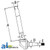 957E3105 | Spindle (RH) for New Holland®