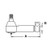 CAR49014 | Tie Rod (RH) for New Holland®