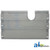 SBA378105420 | Side Screen LH Black for New Holland®