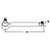 ZP0501205462 | Tie Rod (RH) for New Holland®