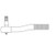 86507390 | Tie Rod (LH) for New Holland®