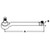 ZP0501205395 | Tie Rod (RH) for New Holland®