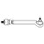 CAR125217 | Tie Rod Assembly (LH) for New Holland®