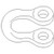 SBA398280080 | Clevis, Stabilizer for New Holland®