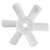 SBA145306130 | Fan, 6 Blade for New Holland®
