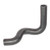 SBA310160310 | Radiator Hose, Lower for New Holland®