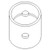 4766404 | Bushing, Connecting Rod for New Holland®