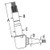 E9NN3105CB | Spindle (RH/LH) for New Holland®
