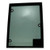 86521435 | Glass, Side (RH) - Hinged for New Holland®