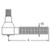 86020751 | Tie Rod (LH) for New Holland®
