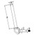 D4NN3106B | Spindle (LH) for New Holland®