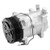 82016157 | Compressor, New, Sanden Style w/ Clutch (8103) for New Holland®