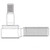 5085076 | Tie Rod End, Outer, LH for New Holland®