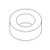NCA4132A | Collar, Rear Axle Shaft for New Holland®
