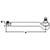 ZP0501205463 | Tie Rod (LH) for New Holland®